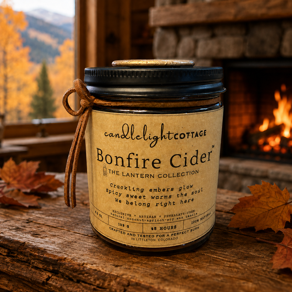 Best Selling Bonfire Cider