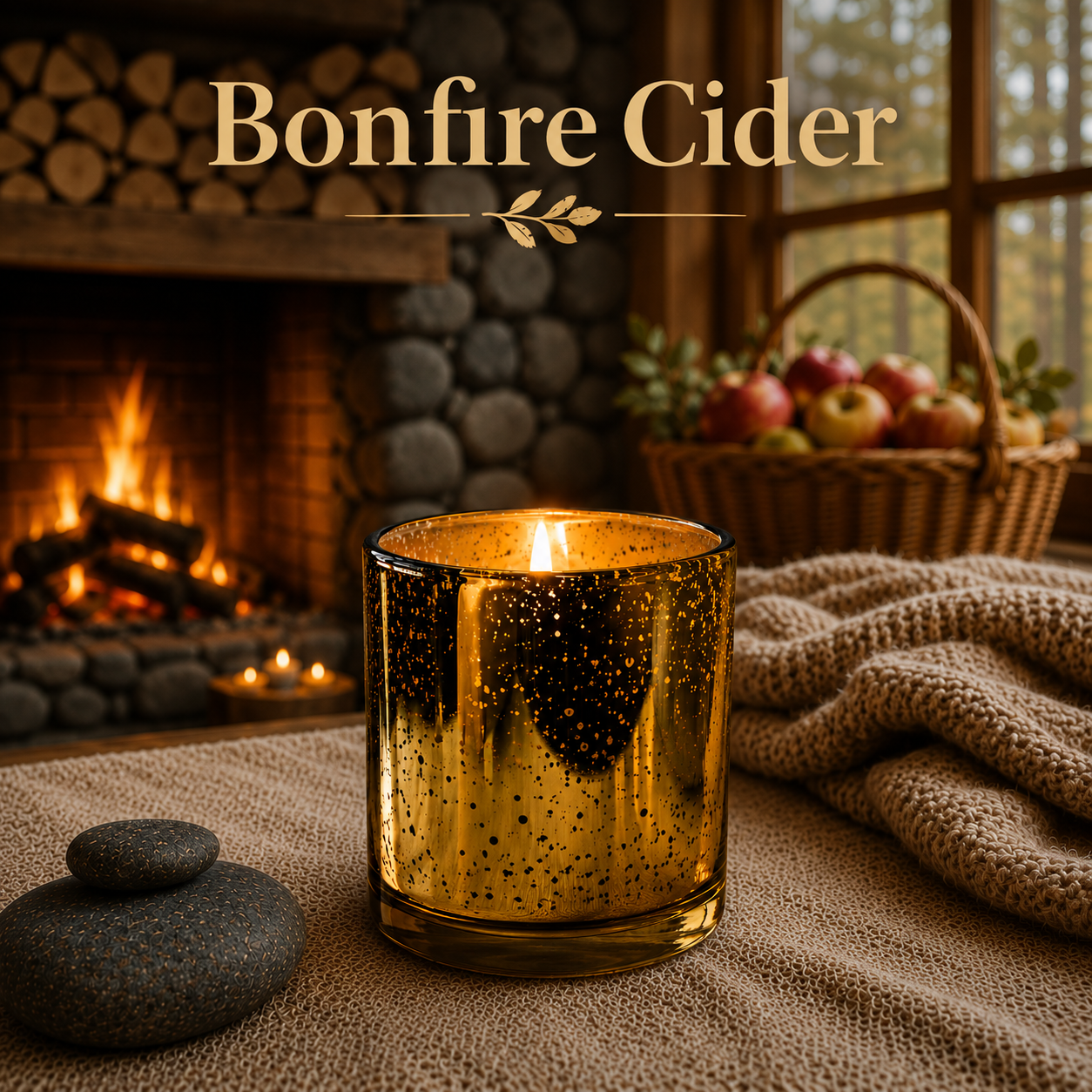 Bonfire Cider - Bestseller