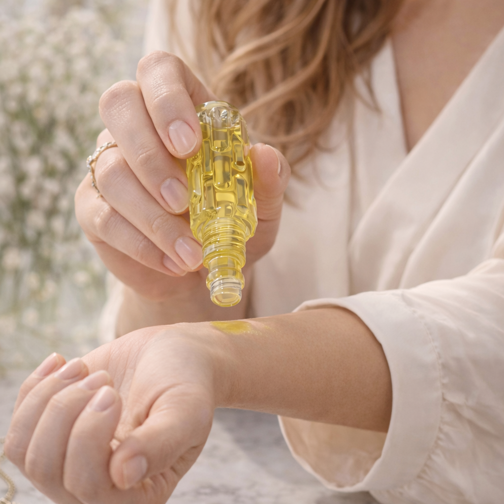 Daughter – Perfume Oil - Limited Edition