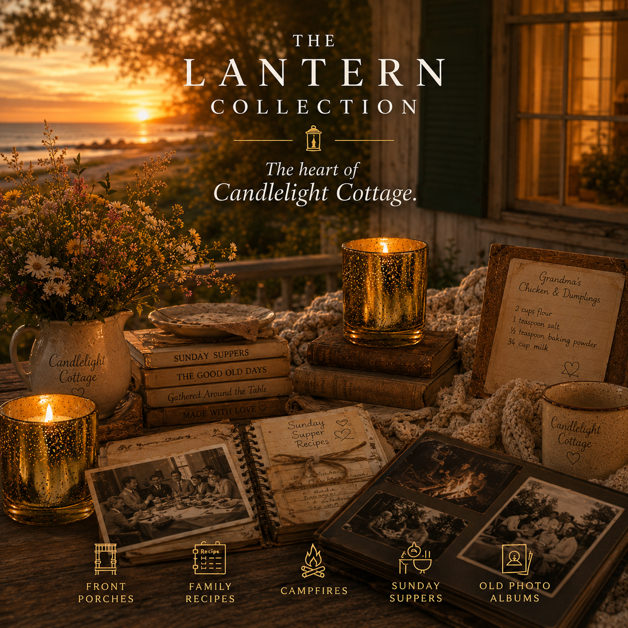 🏮 Lantern Collection