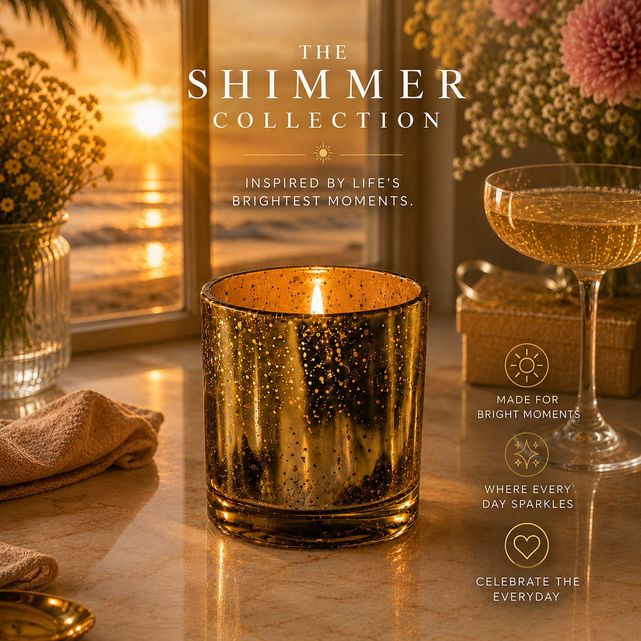 ✨  Shimmer Collection