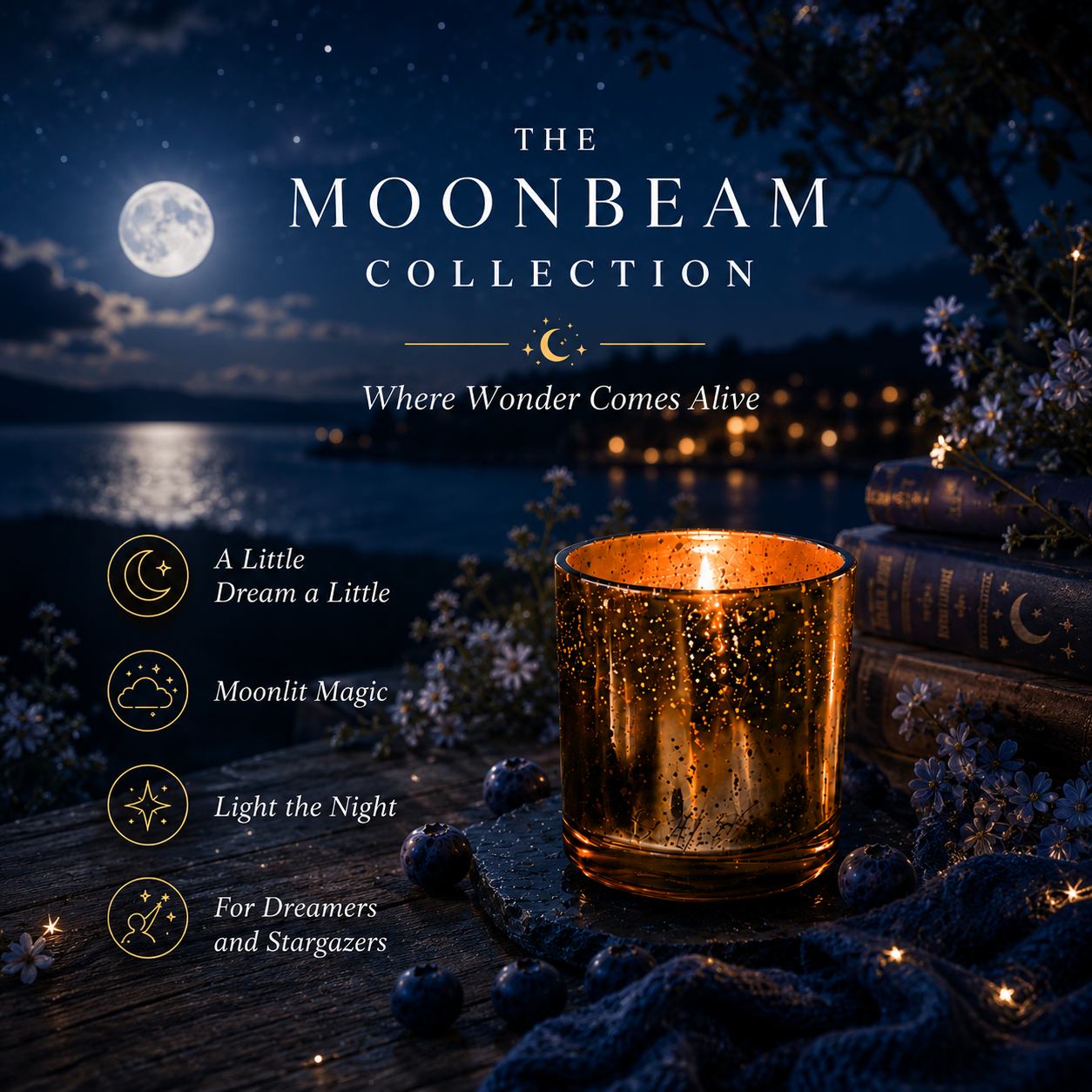 🌙 Moonbeam Collection
