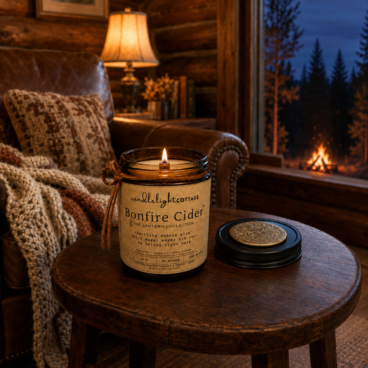 Best Selling Bonfire Cider