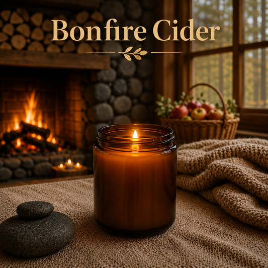 Bonfire Cider - Bestseller